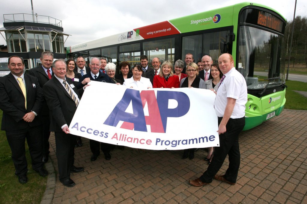 Access Alliance Programme